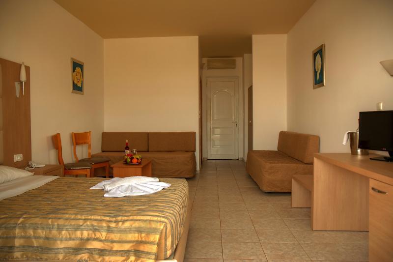 Memphis Beach Hotel Kolymbia Exteriér fotografie