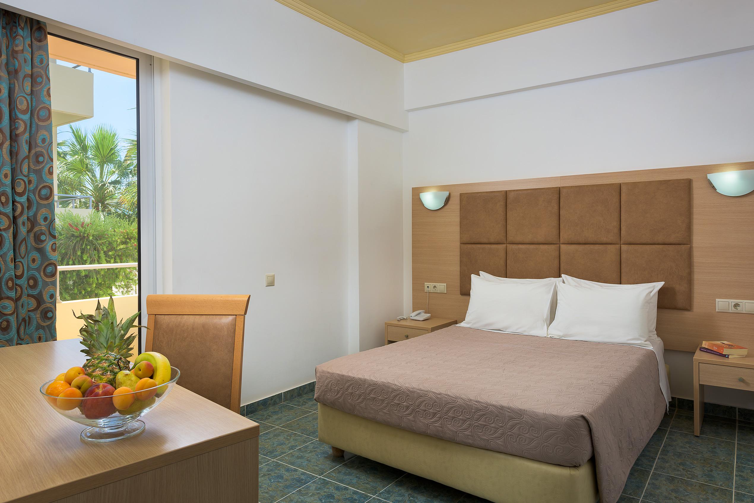 Memphis Beach Hotel Kolymbia Exteriér fotografie