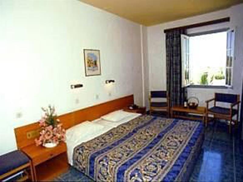 Memphis Beach Hotel Kolymbia Exteriér fotografie